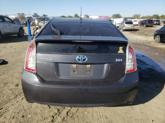 Photo 6 from auction – 2014 TOYOTA PRIUS with VIN JTDKN3DU8E1768514