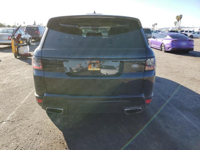 Photo 6 from auction – 2021 LAND ROVER RANGE ROVE with VIN SALWR2SU9MA780052