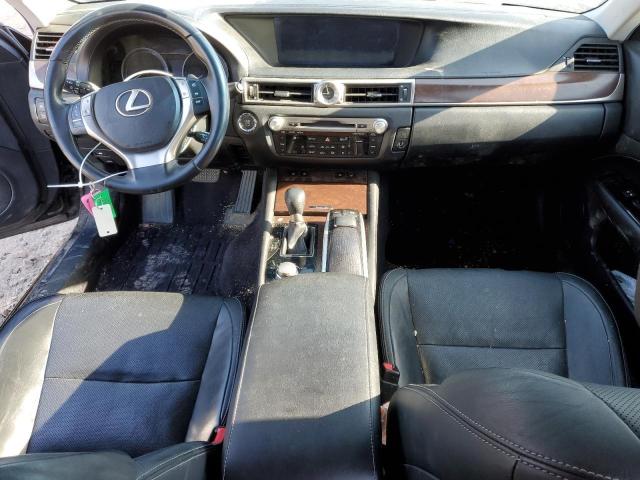 Photo 8 from auction – 2013 LEXUS GS 350 with VIN JTHCE1BLXD5016175