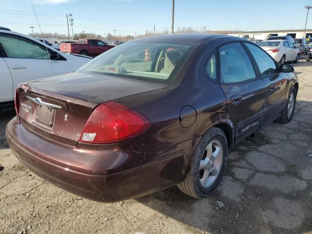 Photo 3 from auction – 2001 FORD TAURUS SE with VIN 1FAFP53U11G258706