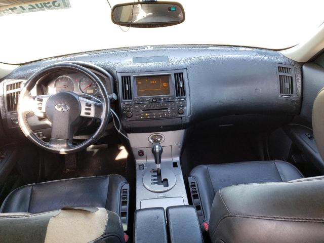 Photo 8 from auction – 2005 INFINITI FX35 with VIN JNRAS08UX5X104810