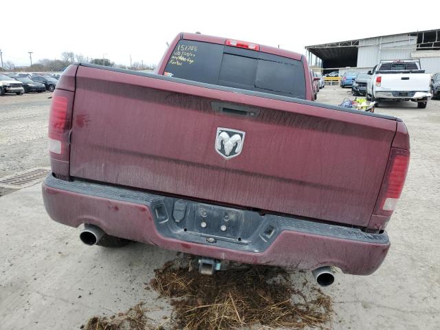 Photo 6 from auction – 2016 RAM 1500 SPORT with VIN 1C6RR7UT7GS298952