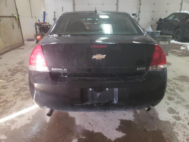 Photo 6 from auction – 2012 CHEVROLET IMPALA LS with VIN 2G1WA5E3XC1255943