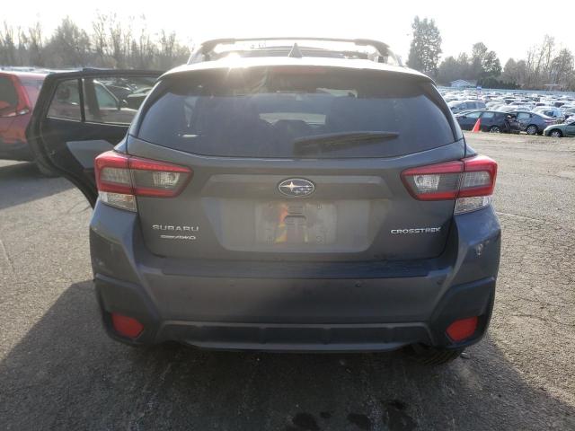 Photo 6 from auction – 2021 SUBARU CROSSTREK with VIN JF2GTHNC4M8650434