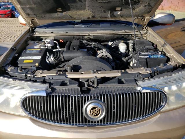 Photo 12 from auction – 2005 BUICK RAINIER CX with VIN 5GAET13M752154445
