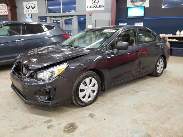 SUBARU IMPREZA 2014 with VIN JF1GJAA60EH018727 - Photo from auction