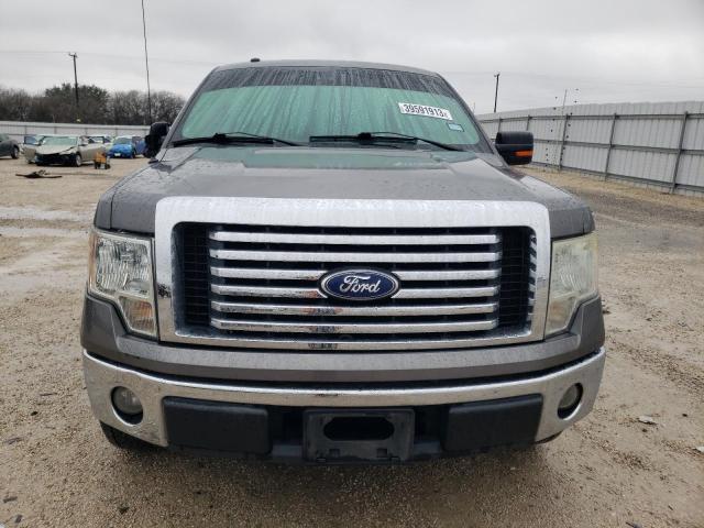 Photo 5 from auction – 2010 FORD F150 SUPER with VIN 1FTEW1C82AKE58334