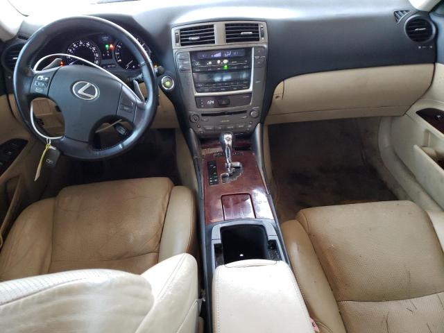 Photo 8 from auction – 2006 LEXUS IS 250 with VIN JTHBK262862008852