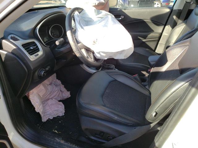 Photo 7 from auction – 2018 JEEP COMPASS LA with VIN 3C4NJDBB1JT177055