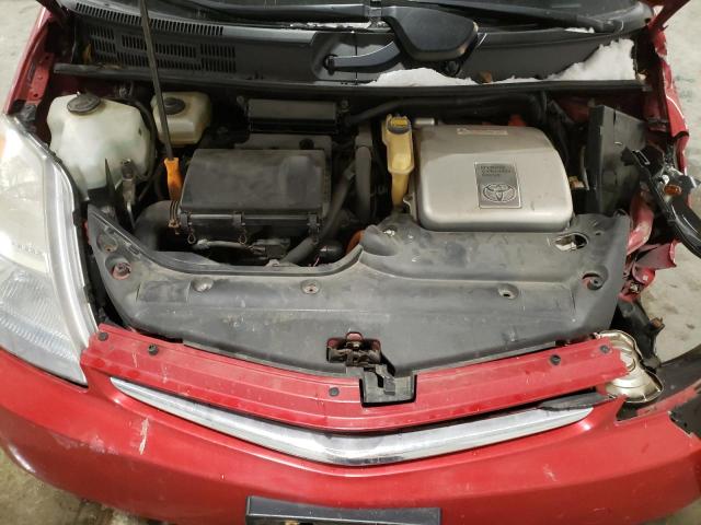 Photo 11 from auction – 2007 TOYOTA PRIUS with VIN JTDKB20U273287786