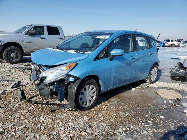 NISSAN VERSA NOTE 2015 with VIN 3N1CE2CP8FL353247 - Photo from auction