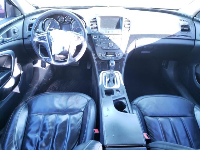 صورة رقم 8 من المزاد - 2013 BUICK REGAL PREM مع VIN 2G4GS5EV9D9194190