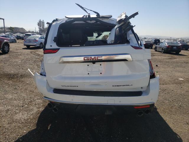 Photo 6 from auction – 2022 GMC YUKON DENA with VIN 1GKS2DKL6NR221384