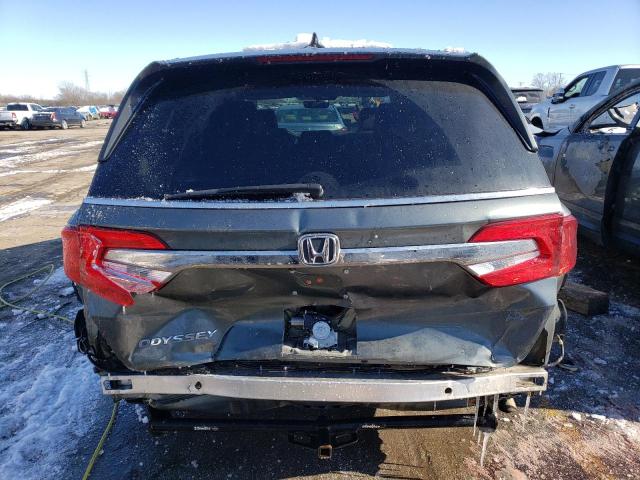 Photo 6 from auction – 2018 HONDA ODYSSEY EX with VIN 5FNRL6H72JB018313