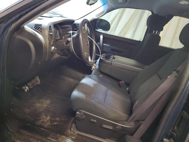 Photo 7 from auction – 2011 CHEVROLET SILVERADO with VIN 1GCRKSE33BZ245650