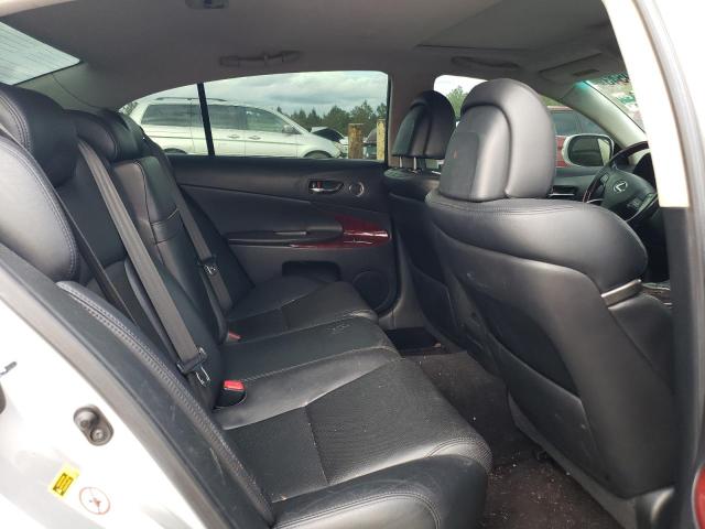 Photo 10 from auction – 2008 LEXUS GS 350 with VIN JTHCE96S980018325