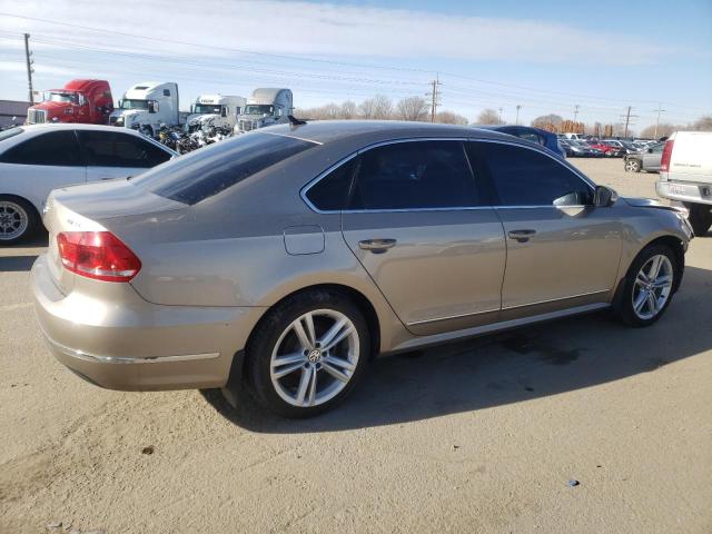 Photo 3 from auction – 2015 VOLKSWAGEN PASSAT SEL with VIN 1VWCV7A35FC034052