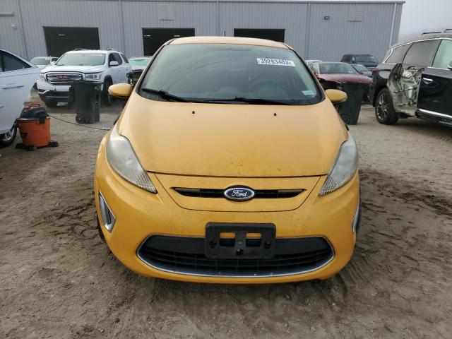 Photo 5 from auction – 2011 FORD FIESTA SES with VIN 3FADP4FJ8BM212946