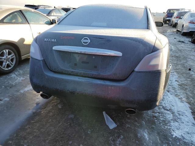 Photo 6 from auction – 2013 NISSAN MAXIMA S with VIN 1N4AA5AP9DC824471