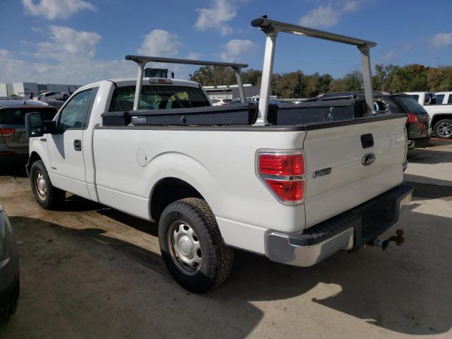 Photo 2 from auction – 2012 FORD F150 with VIN 1FTPF1CT3CKD71364