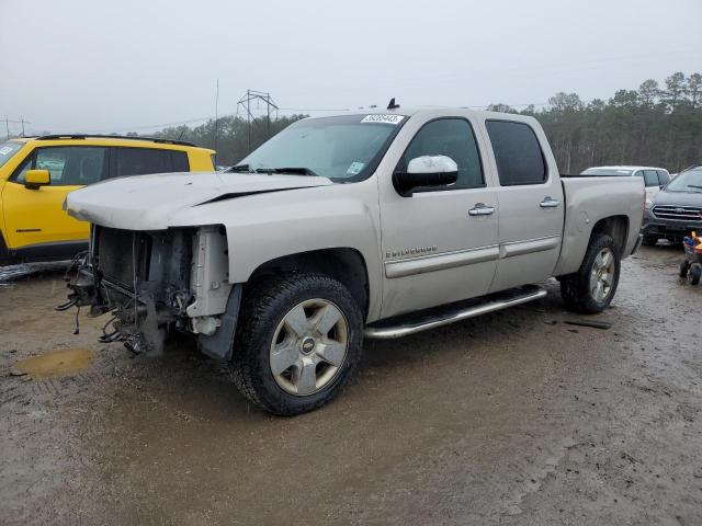 CHEVROLET SILVERADO 2009 with VIN 3GCEC23069G164270 - Photo from auction