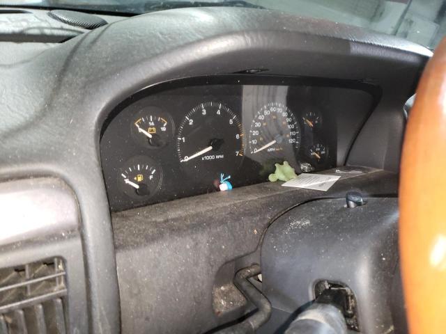 Photo 9 from auction – 2003 JEEP GRAND CHER with VIN 1J4GW48S93C518227