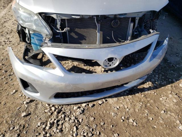 Photo 12 from auction – 2011 TOYOTA COROLLA BA with VIN 2T1BU4EEXBC639293