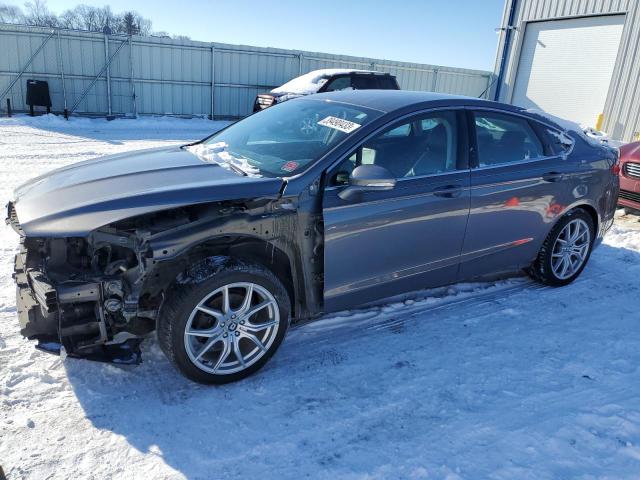 FORD FUSION SE 2013 with VIN 3FA6P0H95DR205088 - Photo from auction