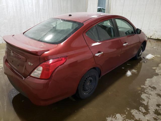 Photo 3 from auction – 2016 NISSAN VERSA S with VIN 3N1CN7AP6GL912117