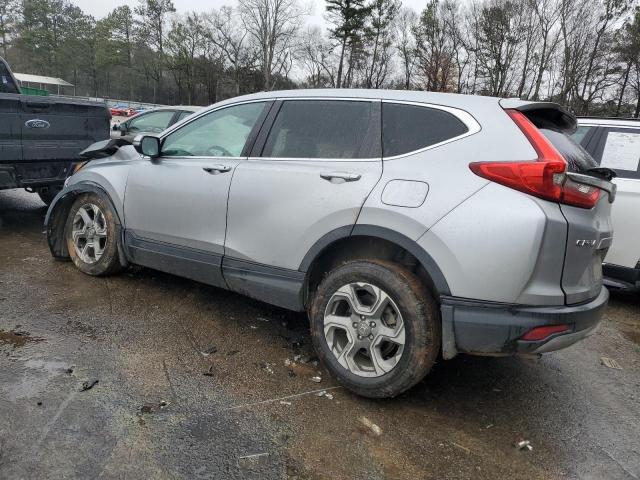 Photo 2 from auction – 2017 HONDA CR-V EXL with VIN 7FARW1H87HE011410