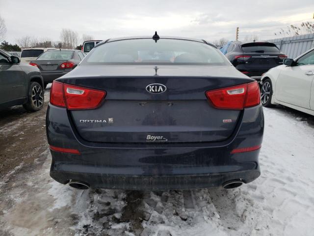 Photo 6 from auction – 2014 KIA OPTIMA LX with VIN KNAGM4A75E5504508