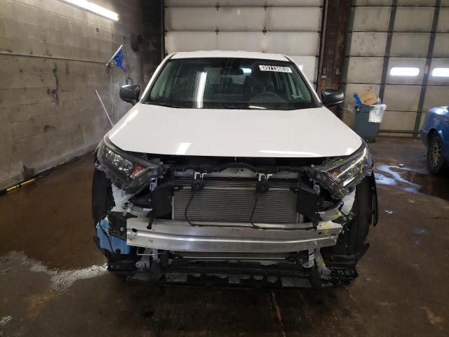 Photo 5 from auction – 2022 TOYOTA RAV4 LE with VIN 2T3H1RFVXNC194824