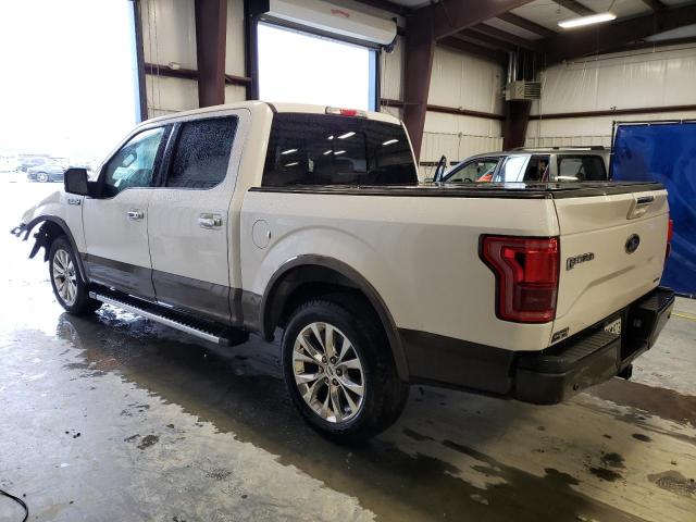 Photo 2 from auction – 2016 FORD F150 SUPER with VIN 1FTEW1CF0GFB63426