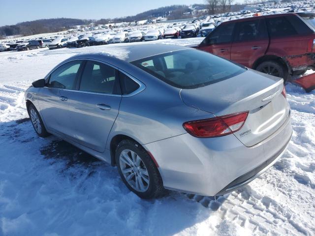 Photo 2 from auction – 2015 CHRYSLER 200 LIMITE with VIN 1C3CCCAB9FN694449
