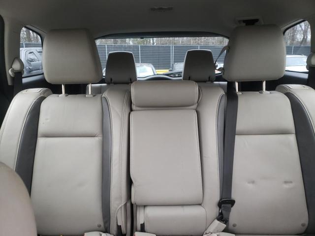 Photo 10 from auction – 2012 MAZDA CX-9 with VIN JM3TB3DV7C0358657