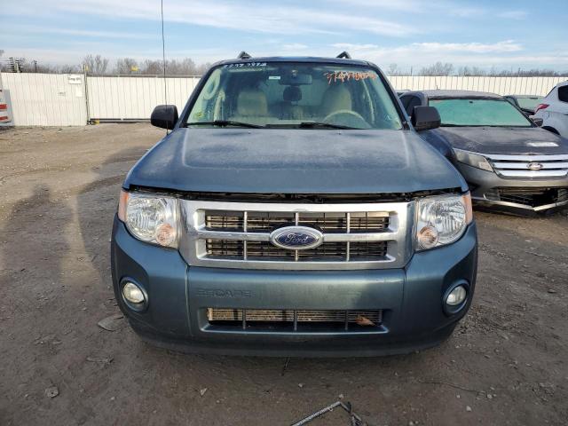 Photo 5 from auction – 2011 FORD ESCAPE XLT with VIN 1FMCU9DG0BKA06123