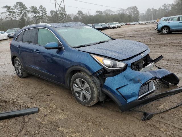 Photo 4 from auction – 2019 KIA NIRO FE with VIN KNDCB3LC6K5248581