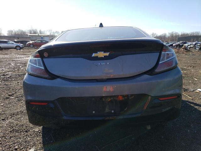 Photo 6 from auction – 2018 CHEVROLET VOLT PREMI with VIN 1G1RD6S55JU136036