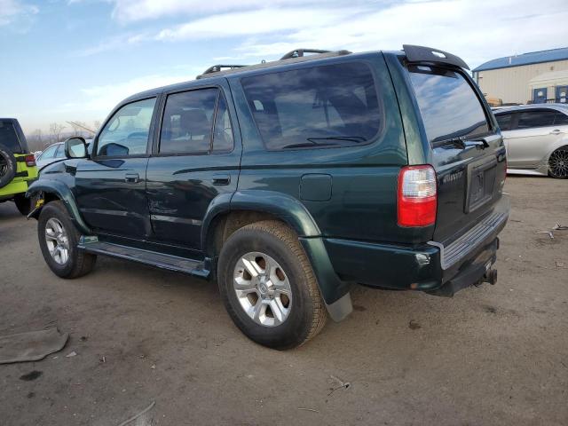 Photo 2 from auction – 2001 TOYOTA 4 RUNNER with VIN JT3HN86RX10339136