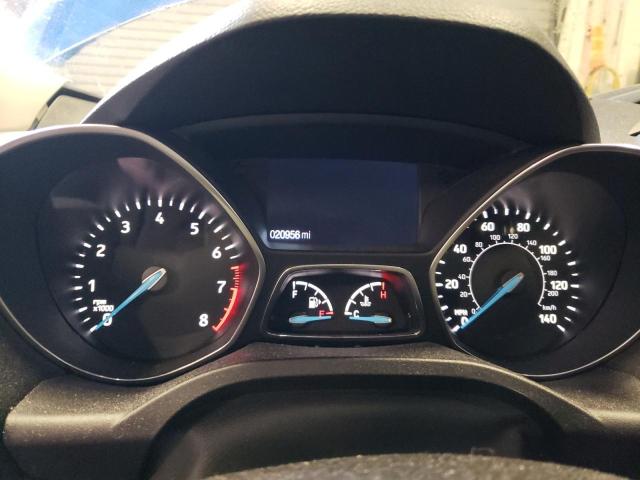 Photo 9 from auction – 2019 FORD ESCAPE S with VIN 1FMCU0F75KUB02536