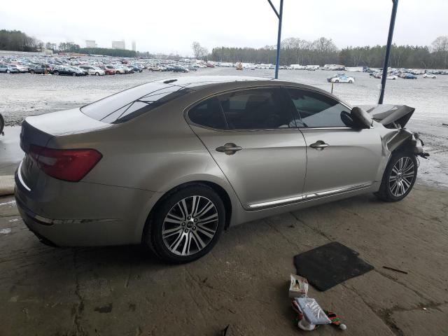 Photo 3 from auction – 2014 KIA CADENZA PR with VIN KNALN4D76E5152756