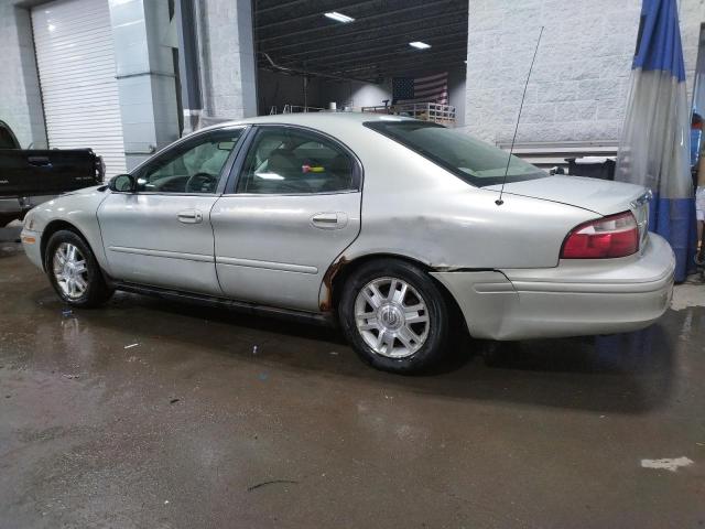 Photo 2 from auction – 2004 MERCURY SABLE GS with VIN 1MEFM50U64G609751