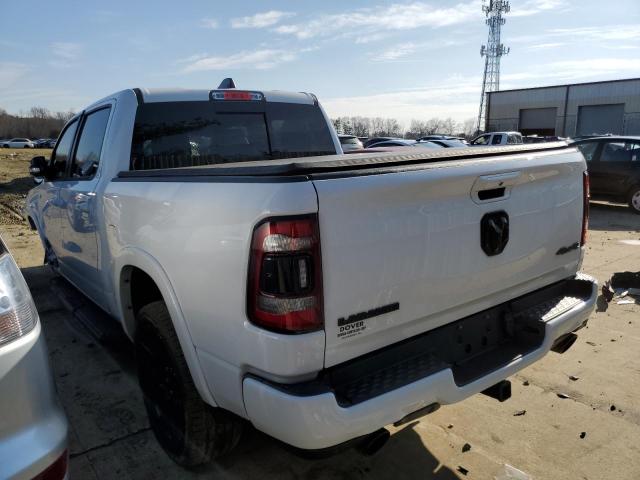 Photo 2 from auction – 2021 RAM 1500 LARAM with VIN 1C6SRFJT8MN694477