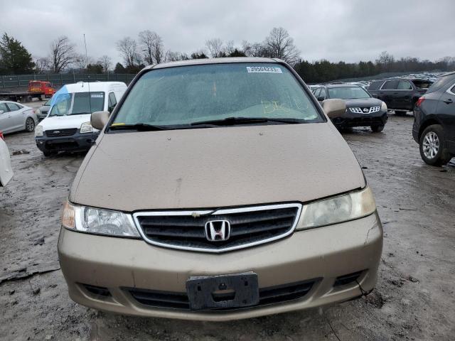 Photo 5 from auction – 2004 HONDA ODYSSEY EX with VIN 5FNRL18004B060733