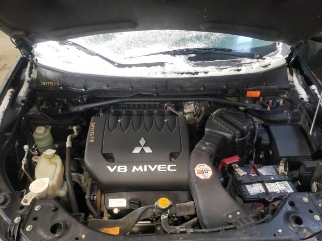 Photo 12 from auction – 2009 MITSUBISHI OUTLANDER with VIN JA4MT41X99Z601910