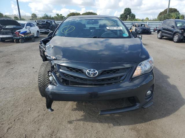 Photo 5 from auction – 2012 TOYOTA COROLLA BA with VIN 5YFBU4EE4CP066277