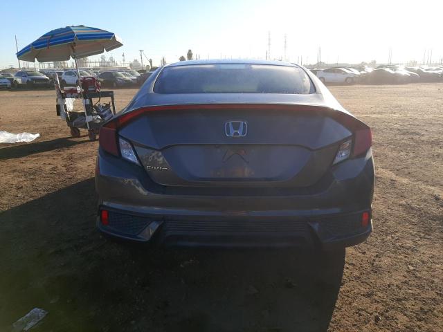 Photo 6 from auction – 2016 HONDA CIVIC LX with VIN 2HGFC4B07GH310062