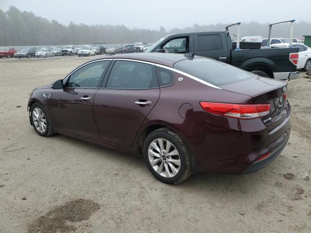 Zdjęcie 2 z aukcji – 2016 KIA OPTIMA EX z VIN 5XXGU4L30GG085169