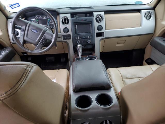 Photo 8 from auction – 2012 FORD F150 SUPER with VIN 1FTFW1CT3CFA86782