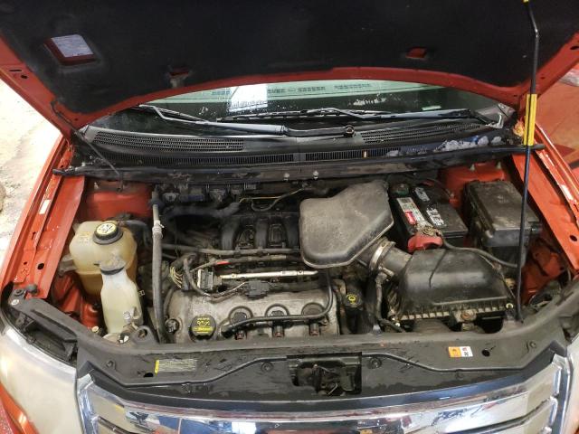 Photo 12 from auction – 2008 FORD EDGE with VIN 2FMDK39C68BA94367